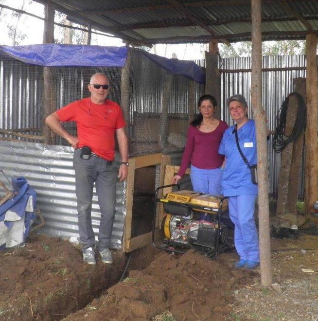Missione bis in Etiopia per due infermiere super 