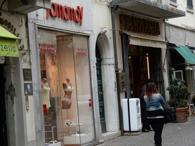 Chiude un altro negozio Yamamay lascia Pontedera