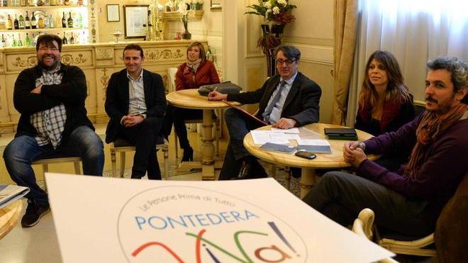 “Pontedera viva”, le idee nuove sulla città