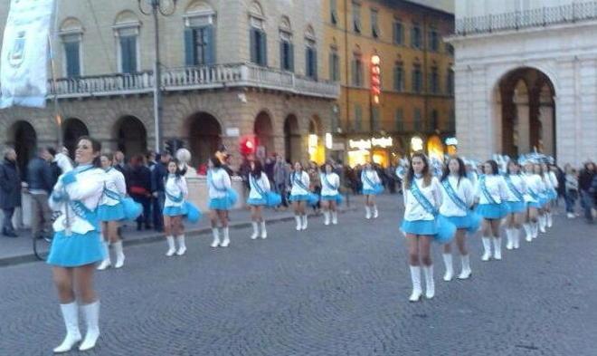  Montesina ospite del Capodanno pisano