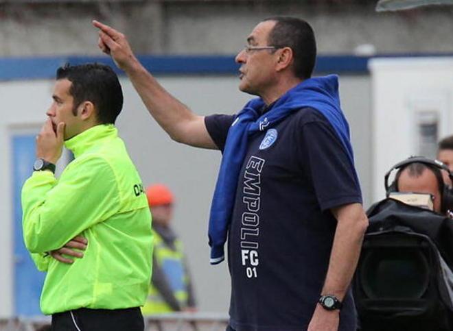 Sarri non si piega «Ce la giocheremo» 