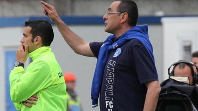 Sarri non si piega «Ce la giocheremo»