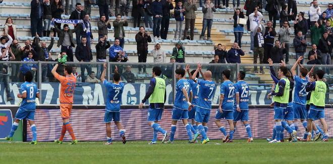 Coraggio Empoli, serve un’altra impresa 