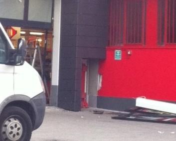 Tentato furto al Penny Market di Vaiano 