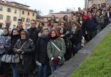 Prove di “cittadinanza europea” per gli studenti del liceo Livi di Prato