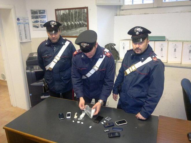 Sicurezza: maxi operazione a Pisa con 12 arresti e sequestri 