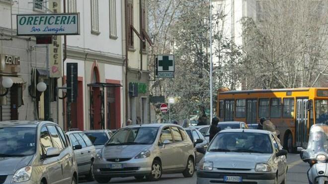Via di Salviano, lavori Asa e divieti di sosta per un mese