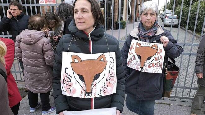 Caccia alla volpe, Provincia e consulta vanno avanti