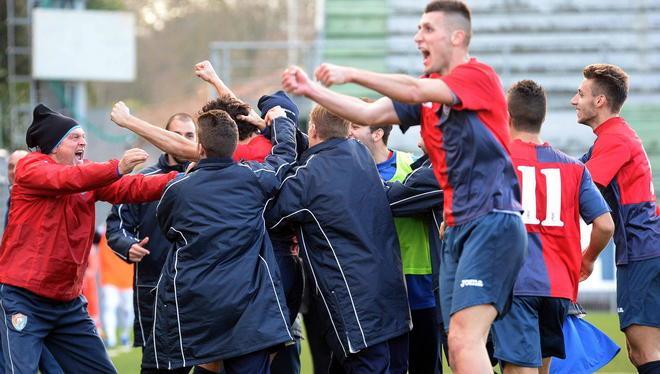 Il cannibale Ponsacco è in finale nazionale 