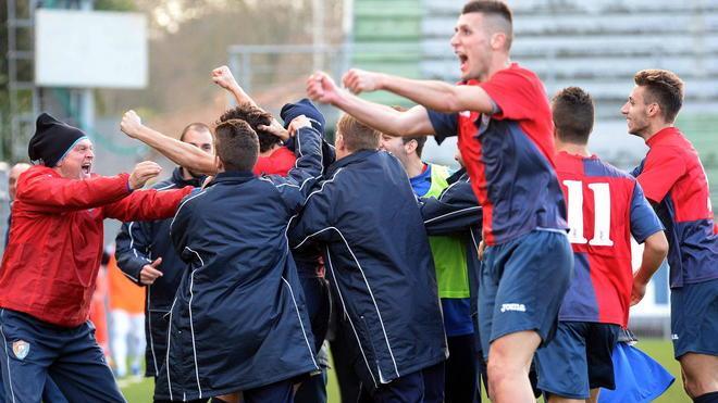 Il cannibale Ponsacco è in finale nazionale