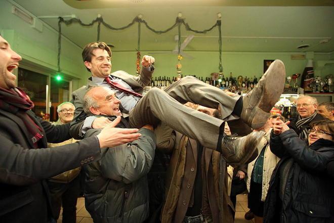 Telenovela primarie, Terreni ci ripensa e lancia la sua candidatura 