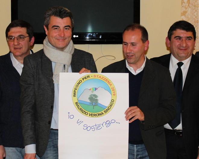 Maurizio Verona si candida alla guida del Comune di Stazzema 