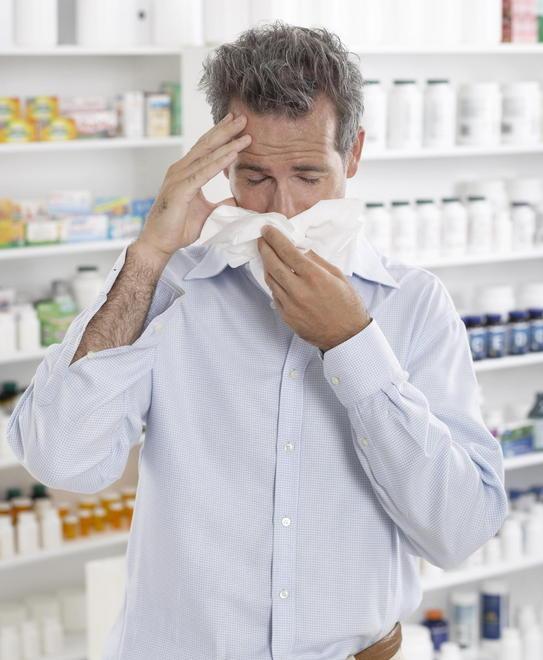 Allergia, a rischio 15mila pistoiesi 