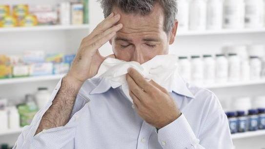 Allergia, a rischio 15mila pistoiesi