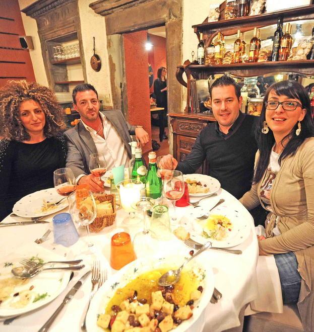 Vecchia Cantina Nuove proposte 