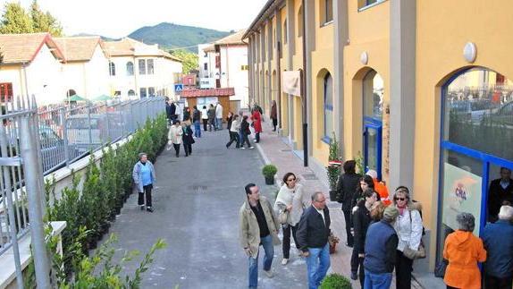 Comprato capannone per il progetto Motore