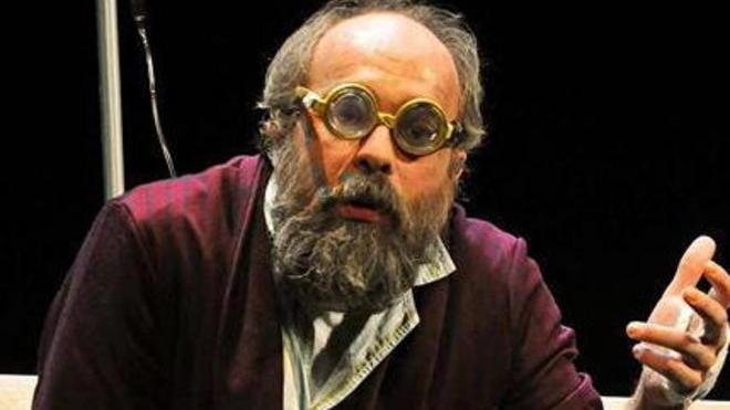 In scena il Guaritore