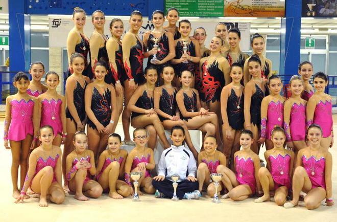 Le giovanili della Motto brillano alle finali di Pesaro