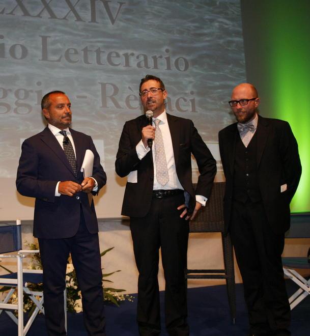 Bufera sul Premio Viareggio 