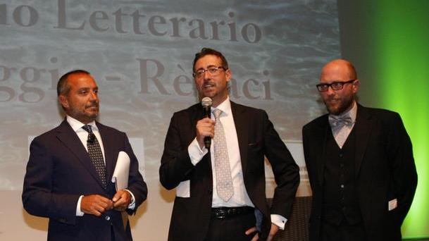 Bufera sul Premio Viareggio