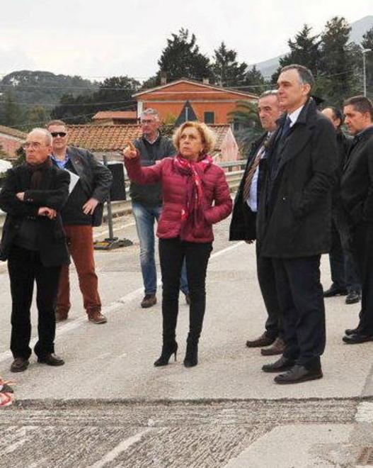 Sbloccati in Regione i fondi necessari per la nuova bretella