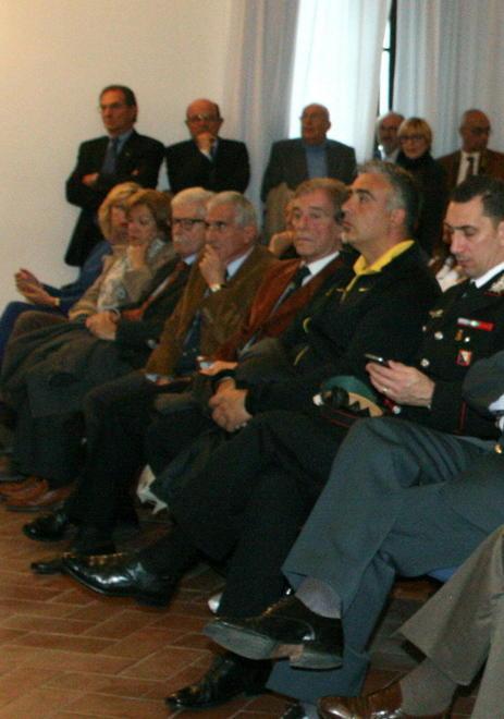 «Lo sport è il sorriso sui volti dei giovani» Il Coni premia Nocchi 