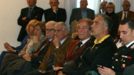 «Lo sport è il sorriso sui volti dei giovani» Il Coni premia Nocchi