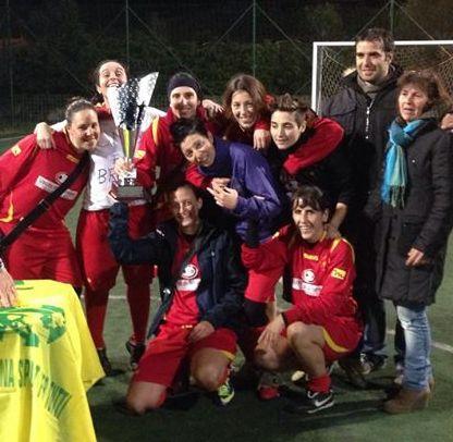 Marsiliana campione provinciale 