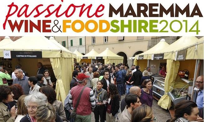 Nuovo logo, stessa passione per il Wine & food shire 