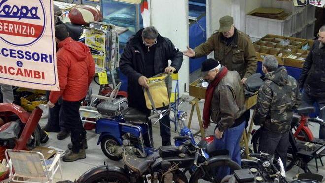 Auto e moto d’epoca Torna la mostra scambio