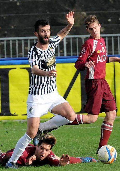 Tazzioli ritrova Zambarda Rosaia a fianco di Redomi 