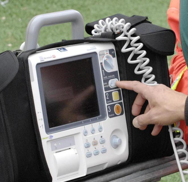 La domanda chiave Chi doveva usare il defibrillatore? 