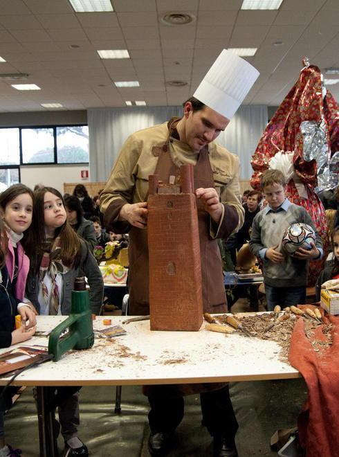 Pinocchio Ciok, fine settimana nel segno della dolcezza