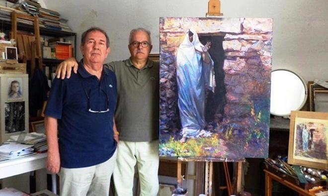 Palio di San Lazzaro, la presentazione