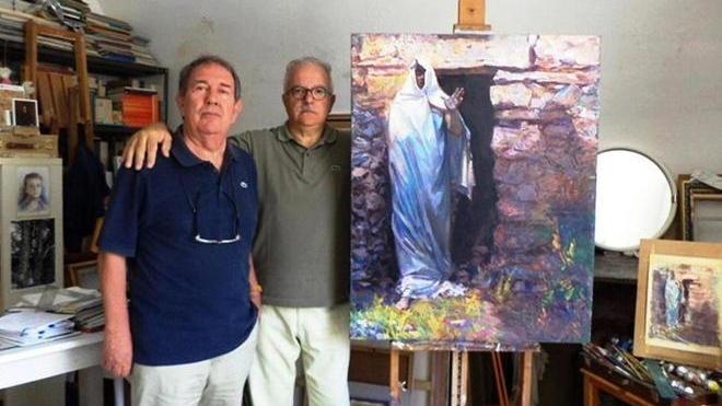 Palio di San Lazzaro, la presentazione