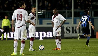 Atalanta-Livorno, segui la diretta della partita 
