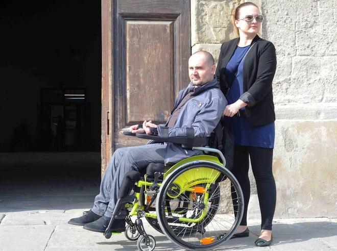 Pistoia, parla Gangale: «Ma la mia pena non finirà mai» 