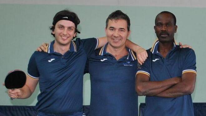 Promozione in serie B1 per il Circolo Prato Superglanz