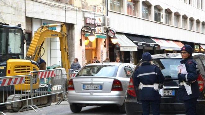 Via Marradi, nessun rinvio: i lavori partiranno il 1° aprile