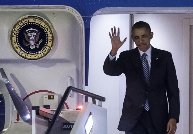La visita di Obama a Roma - Il liveblog 