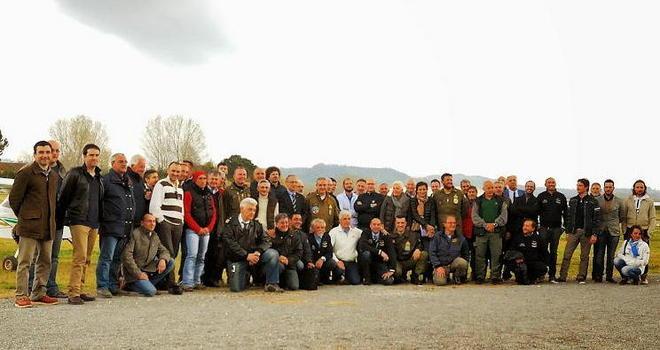 Il volo sicuro? In Valdera 