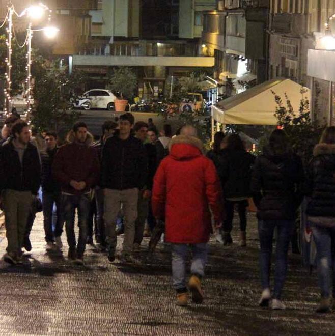 Firmato il Patto per la notte: la security vigilerà sulla movida 