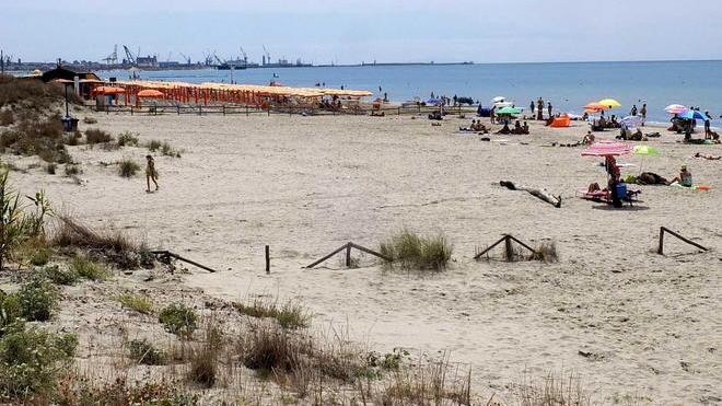 Beach soccer a Calambrone con i campioni dell’Inter