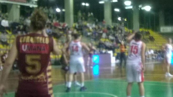 Mahoney trascina Gesam al successo