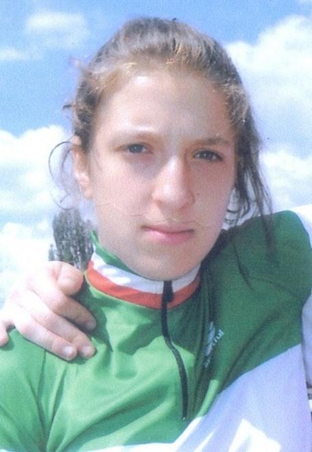 Michela Balducci è prof la bici diventa il suo lavoro 