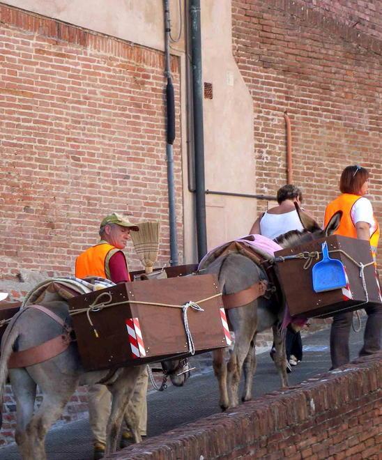 Avremo il porta a porta in tutto il paese 