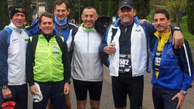 Dal tennis alla maratona con passione
