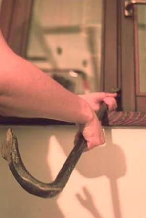Filma con il telefonino il ladro mentre scappa dopo un furto