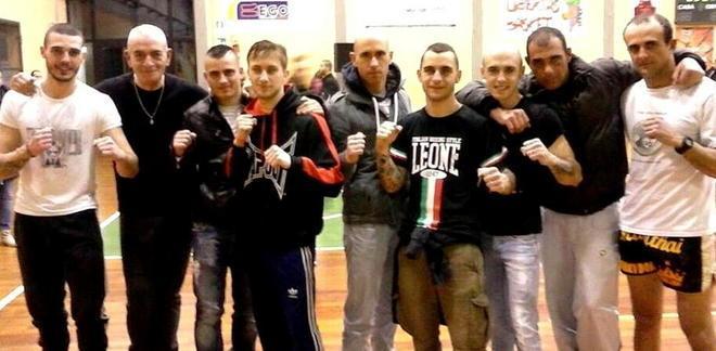 Gala di muay thai e Mma Kosmos-Korosaki super 