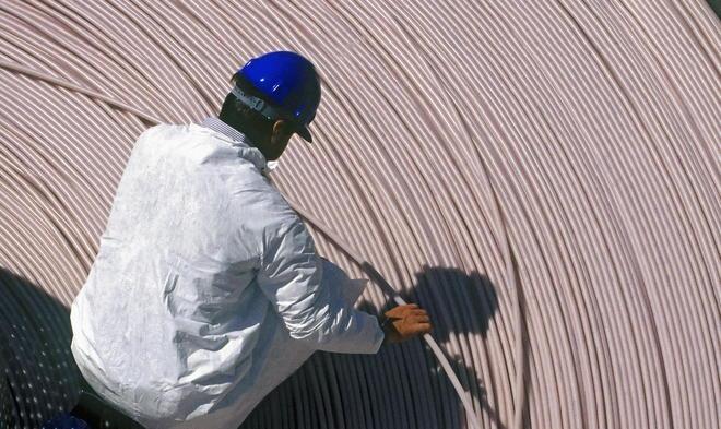 Ecco la fibra ottica di ultima generazione